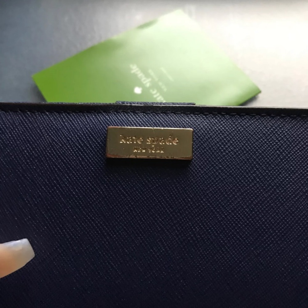 Kate Spade Long Wallet - Picture 3 of 4